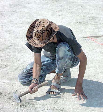 Ankering