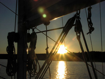 SailingSunSet