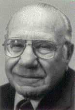 Portrait of Ben J. Plastino