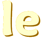 le