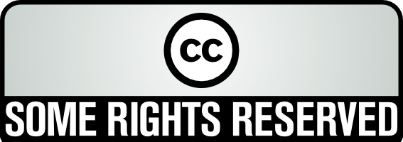 Creative Commons, noen rettigheter forbeholdt